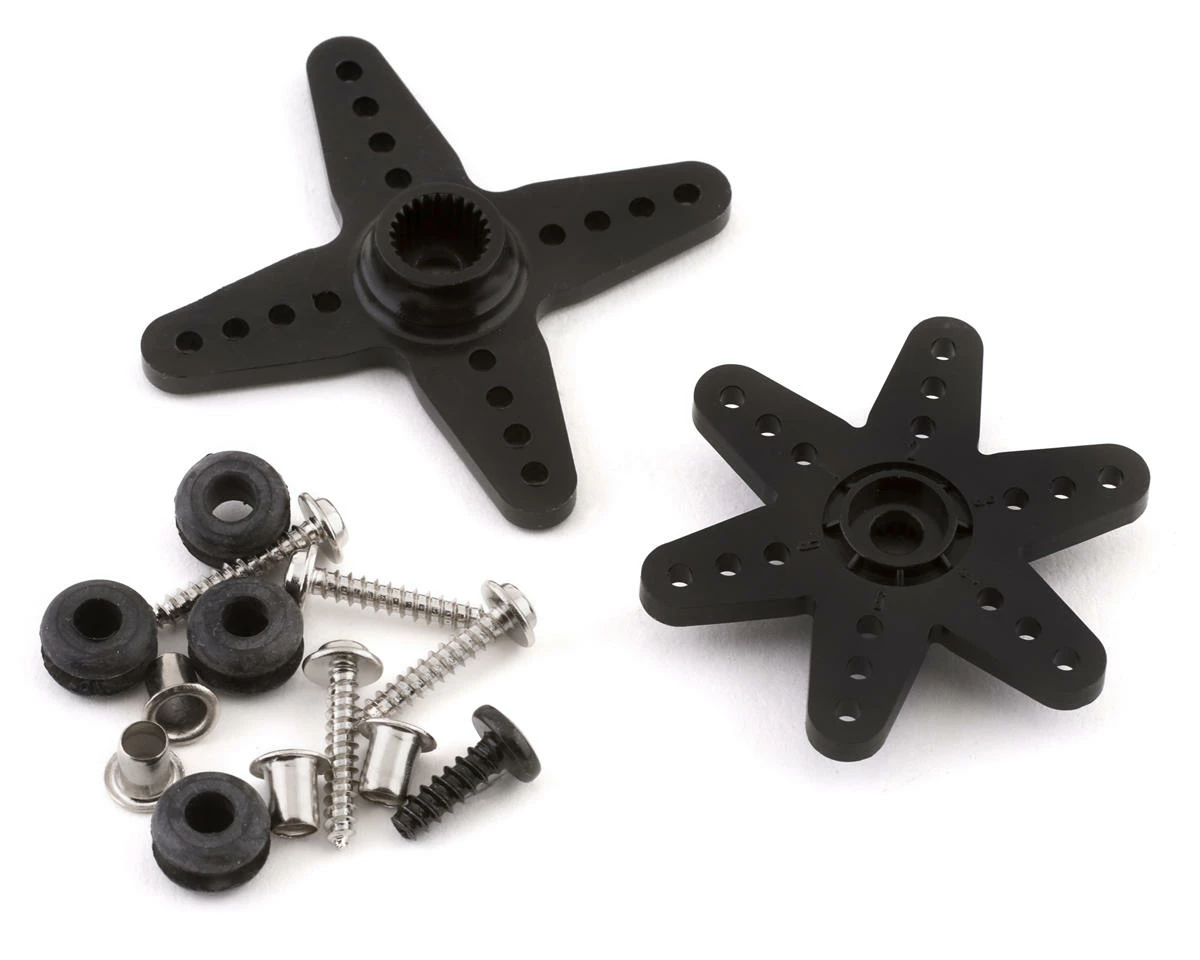 FUTABA BLS173SV S.Bus2 Brushless Mini Air HV Servo 4 FUTABA BLS173SV S.Bus2 Brushless Mini Air HV Servo - Image 2