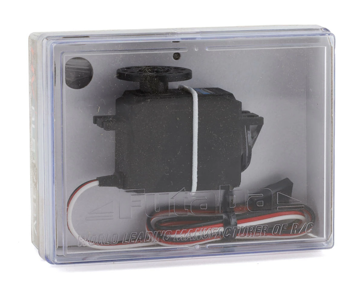 FUTABA BLS173SV S.Bus2 Brushless Mini Air HV Servo 5 FUTABA BLS173SV S.Bus2 Brushless Mini Air HV Servo - Image 3