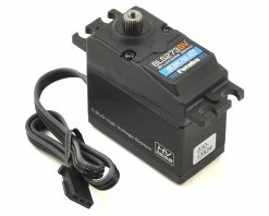 FUTABA BLS273SV Brushless S.Bus2 Programmable Digital Flybarless Heli Servo (High Voltage)