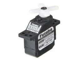 FUTABA S3117 Micro Analog Airplane Servo