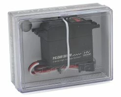 FUTABA BLS371SV Brushless S.Bus2 Programmable Digital High Voltage Servo -SAVOX Shop fut01102224 3 2