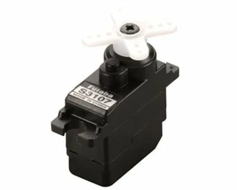 FUTABA S3107 Micro 9G Servo 3 FUTABA S3107 Micro 9G Servo