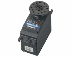 FUTABA BLS171SV S.Bus2 HV Hi-Torq Programmable Servo