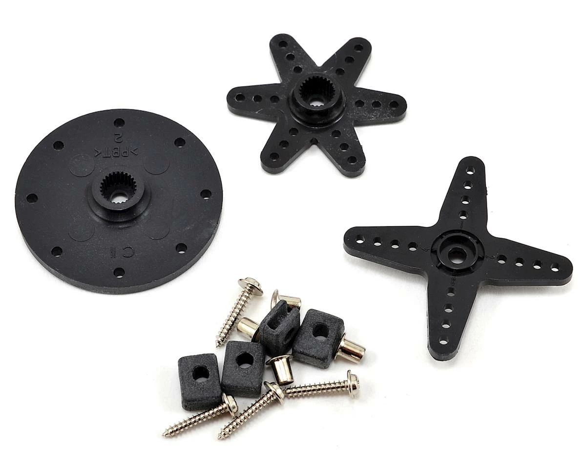 FUTABA BLS272SV S.Bus2 Programmable Servo 4 FUTABA BLS272SV S.Bus2 Programmable Servo - Image 2