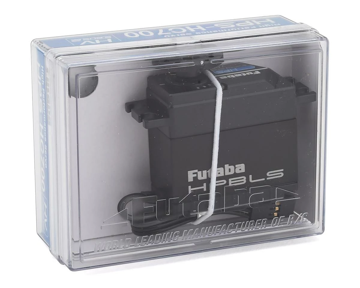FUTABA HPS-HC700 S.Bus2 Brushless Helicopter Servo (High Voltage) 5 FUTABA HPS-HC700 S.Bus2 Brushless Helicopter Servo (High Voltage) - Image 3