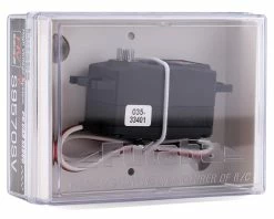 FUTABA S9570SV S.Bus2 Low Profile Programmable Servo (High Voltage) -SAVOX Shop fut01102308 3 2