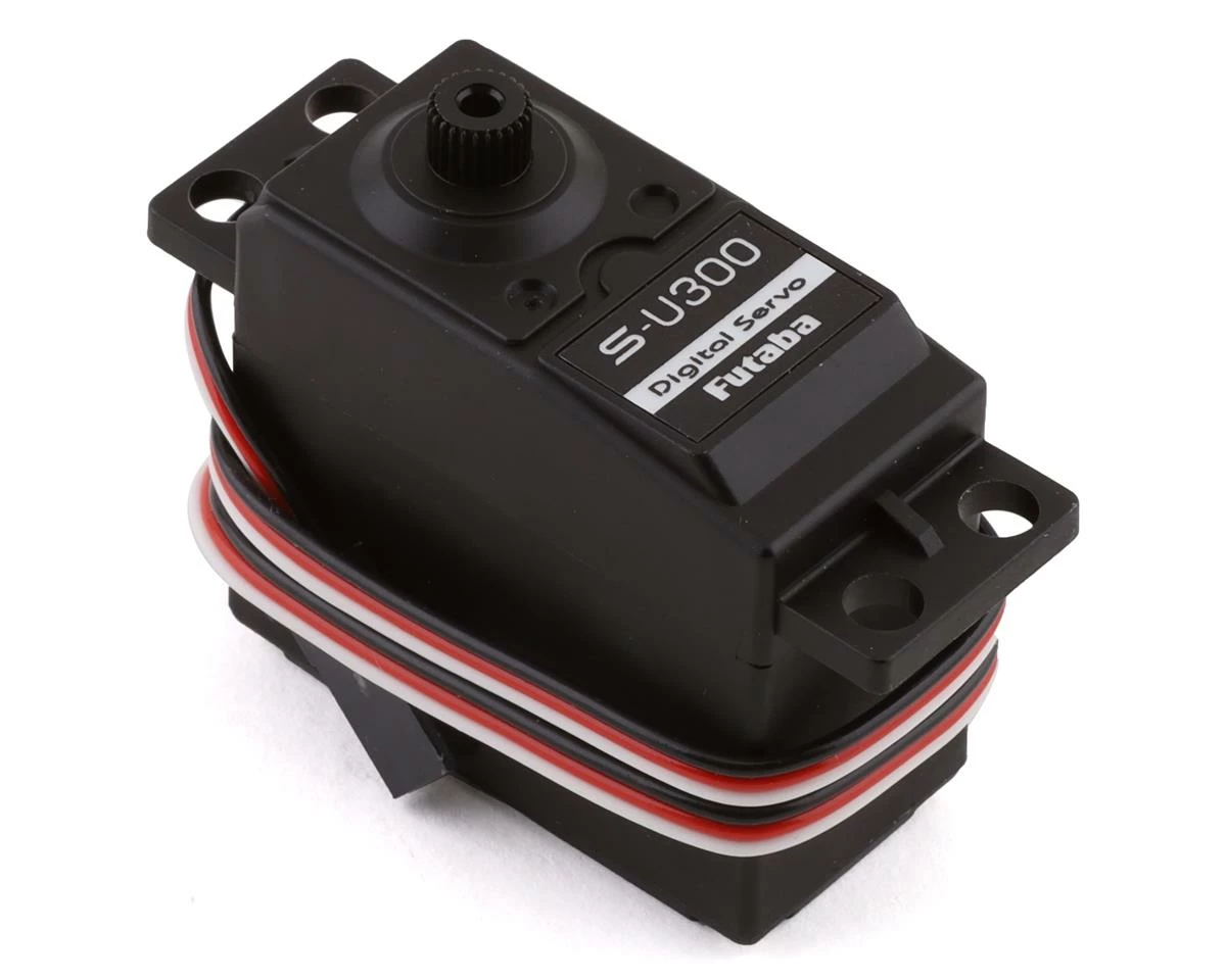 FUTABA S-U300 Digital Standard Airplane Servo 3 FUTABA S-U300 Digital Standard Airplane Servo