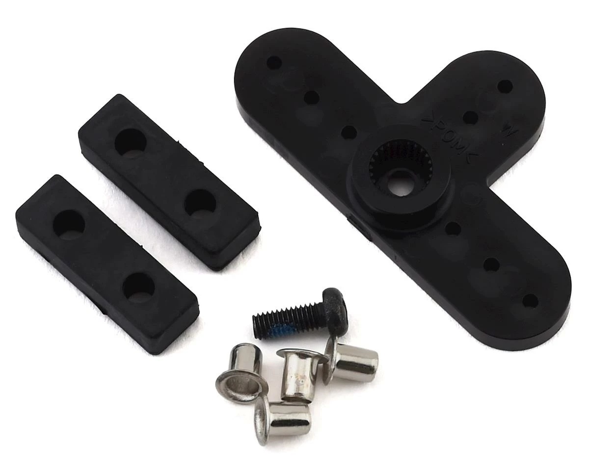 FUTABA HPS-CT700 Low Profile Surface Brushless Servo (High Voltage) 4 FUTABA HPS-CT700 Low Profile Surface Brushless Servo (High Voltage) - Image 2