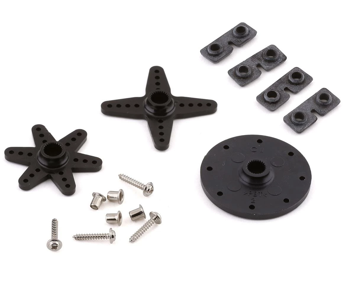 FUTABA S-U301 Digital Standard Airplane Servo (High Voltage) 4 FUTABA S-U301 Digital Standard Airplane Servo (High Voltage) - Image 2