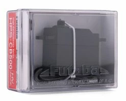 FUTABA HPS-CB500 Brushless S.Bus2 Metal Gear Servo (High Voltage) -SAVOX Shop fut01102351 3 2