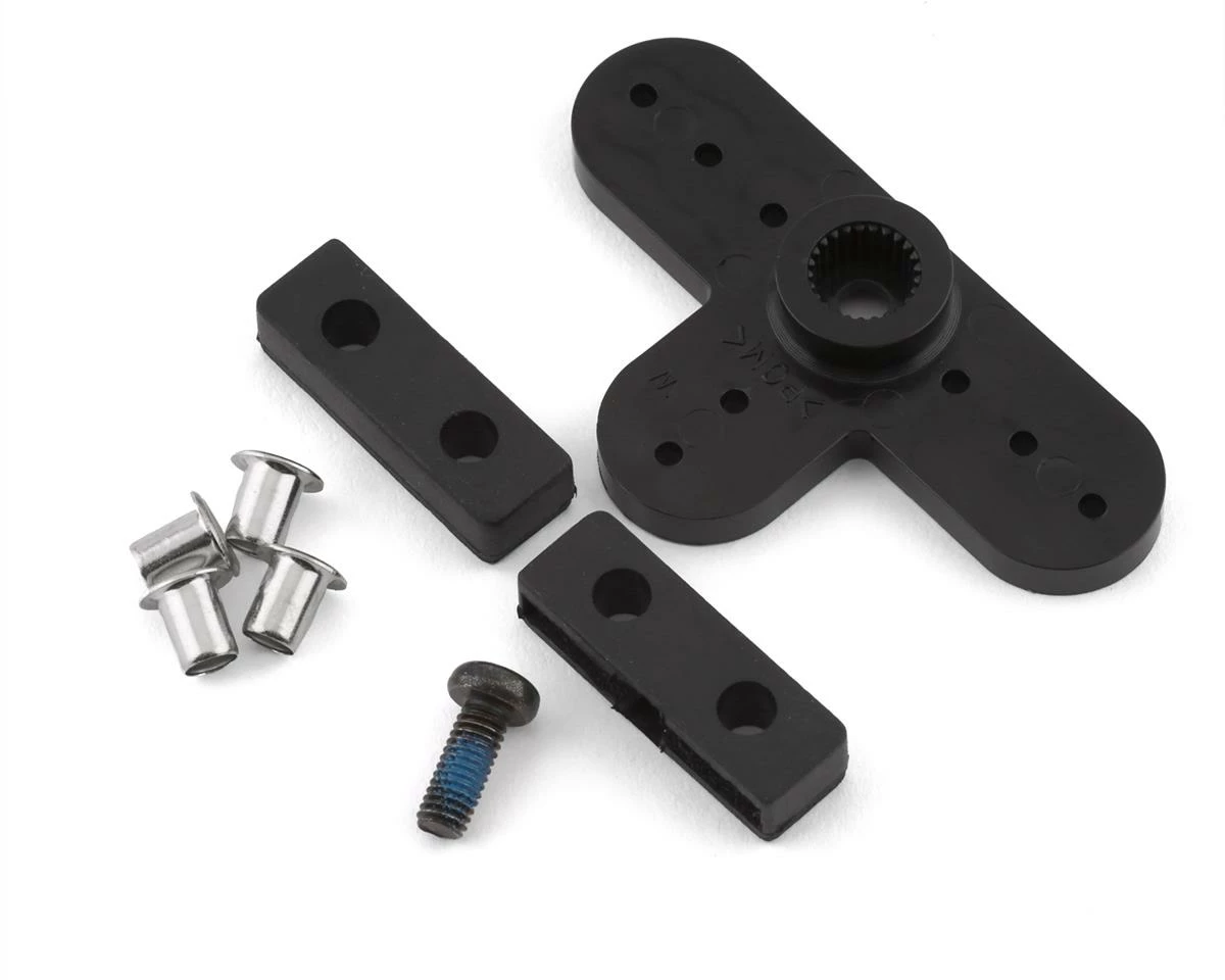 FUTABA HPS-CT500 Low Profile Brushless S.Bus2 Metal Gear Servo (High Voltage) 4 FUTABA HPS-CT500 Low Profile Brushless S.Bus2 Metal Gear Servo (High Voltage) - Image 2