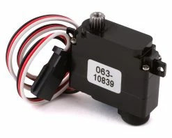FUTABA S-AG300 Mini High Voltage Glider Servo (FCA)