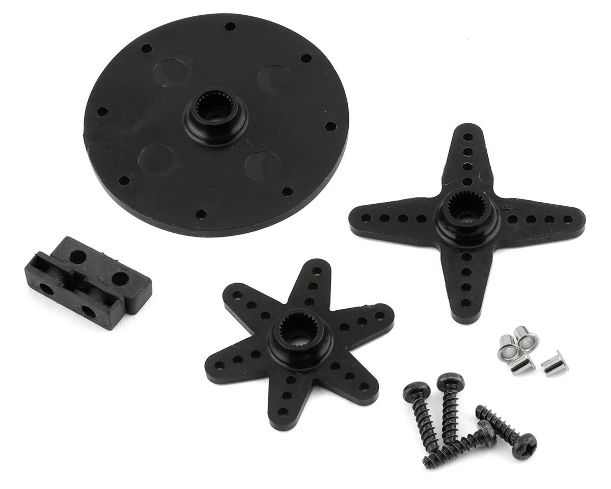 FUTABA BLS-HC600 Brushless S.Bus2 Digital Programmable Heli Servo (High Voltage) 4 FUTABA BLS-HC600 Brushless S.Bus2 Digital Programmable Heli Servo (High Voltage) - Image 2