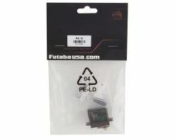 FUTABA PS-10 Micro Digital Air Servo (Elevator) -SAVOX Shop futps 0100 2