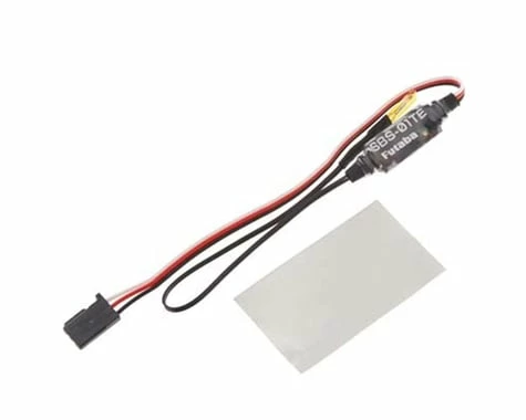FUTABA SBS-01TE Electric Temperature Telemetry Sensor 3 FUTABA SBS-01TE Electric Temperature Telemetry Sensor