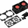 Hot Racing Kraton/Outcast 8S Twin 40mm Twister Motor Cooling Fan Kit (11.1V) -SAVOX Shop hraafe404ttf