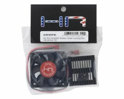 Hot Racing Arrma 1/8 3 Cell Monster Blower Motor Cooling Fan Kit -SAVOX Shop hraaon505f06 2