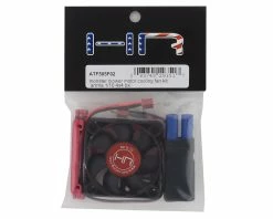 Hot Racing Arrma 4x4 BXL Monster Blower Motor Cooling Fan Kit 5 Hot Racing Arrma 4x4 BXL Monster Blower Motor Cooling Fan Kit -SAVOX Shop hraatf505f02 1