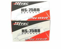 Hitec Retract Servo HS-75: Universal -SAVOX Shop hrc31075s 2