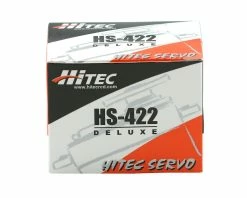Hitec HS-422 Deluxe Servo -SAVOX Shop hrc31422s 2
