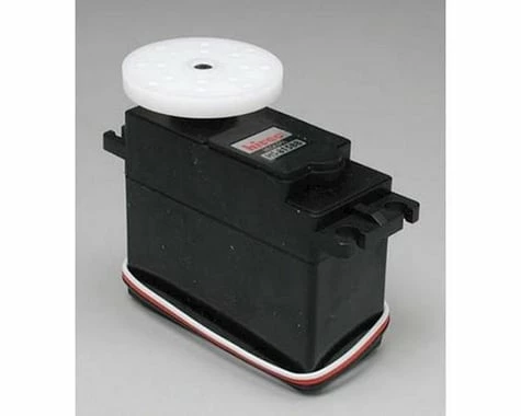 Hitec Mega Sail Arm Servo HS-815BB: Universal 3 Hitec Mega Sail Arm Servo HS-815BB: Universal