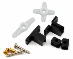 Hitec HS-85MG Mighty Micro Metal Gear Ball Bearing Servo -SAVOX Shop hrc32085s 1