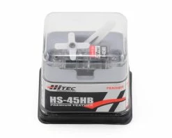 Hitec HS-45HB Premium Feather Servo -SAVOX Shop hrc33045s 2