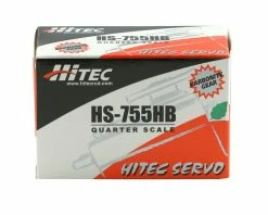 Hitec HS-755HB Giant Scale Servo 7 Hitec HS-755HB Giant Scale Servo -SAVOX Shop hrc33755s 2