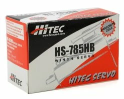 Hitec HS-785HB Universal Sail Winch Servo -SAVOX Shop hrc33785s 2