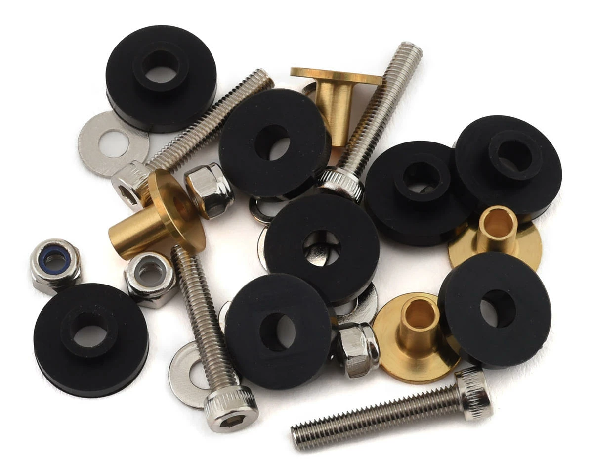 Hitec HS-1100WP Waterproof Ultra-Heavy Duty Full Metal Giant Scale Servo 4 Hitec HS-1100WP Waterproof Ultra-Heavy Duty Full Metal Giant Scale Servo - Image 2