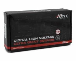 Hitec HS-1100WP Waterproof Ultra-Heavy Duty Full Metal Giant Scale Servo 7 Hitec HS-1100WP Waterproof Ultra-Heavy Duty Full Metal Giant Scale Servo -SAVOX Shop hrc34110 2