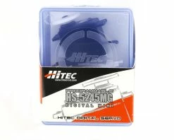 Hitec HS-5245MG Digital Metal Gear Mighty Mini Servo -SAVOX Shop hrc35245s 2