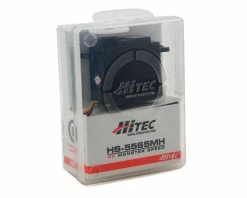 Hitec HS-5565MH Coreless Metal Gear High Speed Digital Servo (High Voltage) 7 Hitec HS-5565MH Coreless Metal Gear High Speed Digital Servo (High Voltage) -SAVOX Shop hrc35565s 2