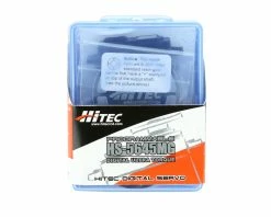 Hitec HS-5645MG Digital Hi Torque Metal Gear Servo -SAVOX Shop hrc35645s 2