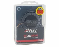 Hitec D89MW 32-Bit Digital Servo (High Voltage) -SAVOX Shop hrc36089s 2