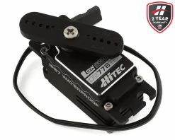 Hitec DB778WP 32-Bit MCU Low Profile Ultra Torque Waterproof Servo (High Voltage)