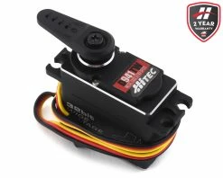 Hitec D941TW D-Series Ultra Torque Titanium Gear Digital Servo