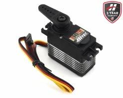 Hitec D945TW D-Series Ultra Torque Titanium Gear Digital Servo (High-Voltage)