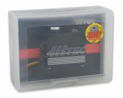 Hitec D9545SW High Torque Steel Gear Servo (High Voltage) -SAVOX Shop hrc36954 2