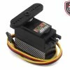 Hitec D955TW Ultra Torque Titanium Gear Digital Servo (High Voltage) -SAVOX Shop hrc36955