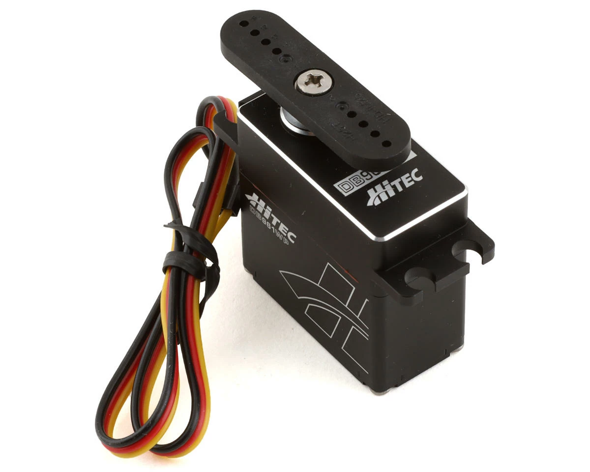 Hitec D961WP Ultra Torque Waterproof Brushless Servo (High Voltage) 3 Hitec D961WP Ultra Torque Waterproof Brushless Servo (High Voltage)