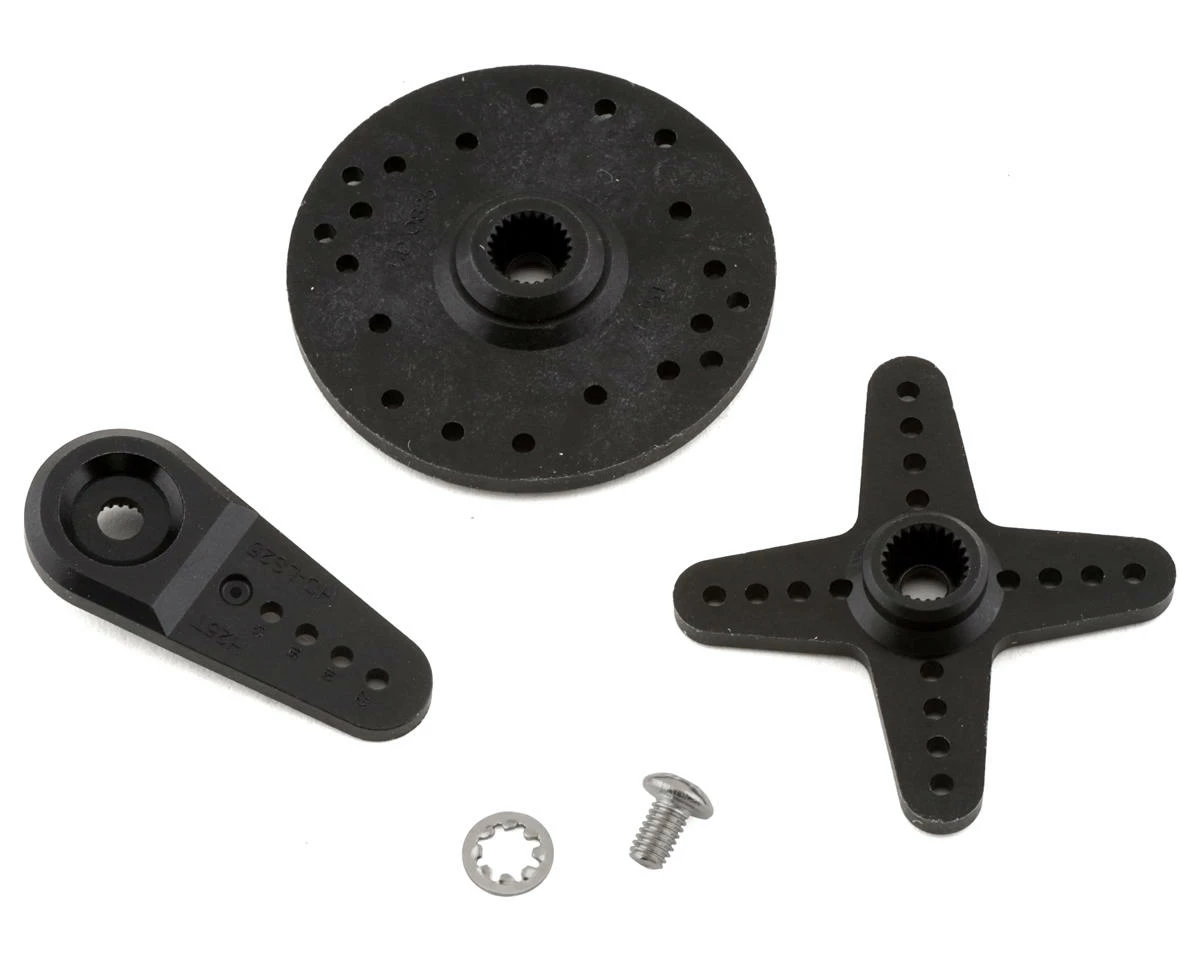 Hitec D961WP Ultra Torque Waterproof Brushless Servo (High Voltage) 4 Hitec D961WP Ultra Torque Waterproof Brushless Servo (High Voltage) - Image 2