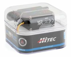 Hitec D961WP Ultra Torque Waterproof Brushless Servo (High Voltage) 7 Hitec D961WP Ultra Torque Waterproof Brushless Servo (High Voltage) -SAVOX Shop hrc36961s 2
