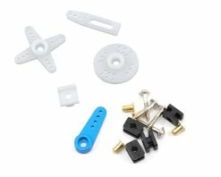 Hitec HS-7235MH Hi-Voltage "Hi-Speed" Metal Gear Digital Mini Servo -SAVOX Shop hrc37235s 1