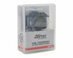 Hitec HS-7235MH Hi-Voltage "Hi-Speed" Metal Gear Digital Mini Servo -SAVOX Shop hrc37235s 2