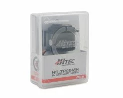 Hitec HS-7245MH Hi-Voltage "Hi-Torque" Metal Gear Digital Mini Servo -SAVOX Shop hrc37245s 2