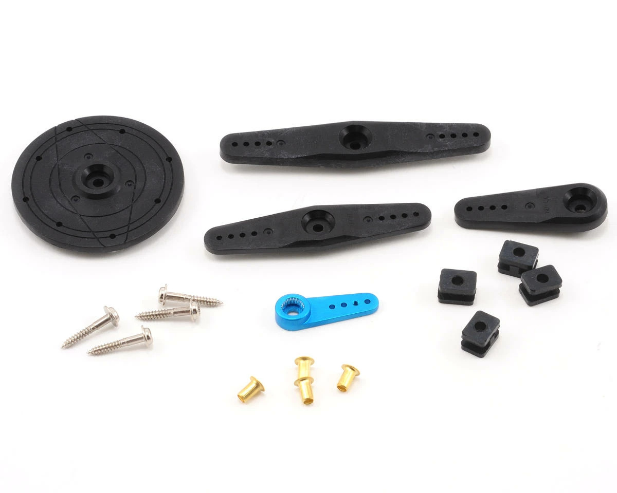 Hitec HS-7950TH High-Voltage 7.4V Mega Torque Digital Servo 4 Hitec HS-7950TH High-Voltage 7.4V Mega Torque Digital Servo - Image 2