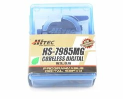 Hitec HS-7985MG Digital High-Torque Metal Gear Servo -SAVOX Shop hrc37985s 2