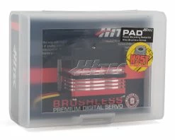 Hitec HSB-9380TH Ultra Torque Brushless Titanium Gear Servo (High Voltage) 9 Hitec HSB-9380TH Ultra Torque Brushless Titanium Gear Servo (High Voltage) -SAVOX Shop hrc39383 3