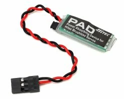 Hitec HSB-9381TH Ultra Torque Brushless Titanium Gear Servo (High Voltage) -SAVOX Shop hrc39384 2